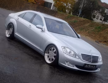 Asma Design S-Klasse (W221) '2006–09