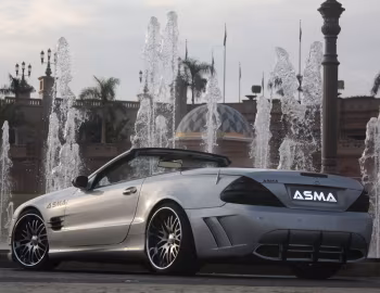 Asma Design Mercedes-Benz SL-Klasse (R230) '2009