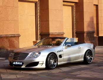 Asma Design Mercedes-Benz SL-Klasse (R230) '2009