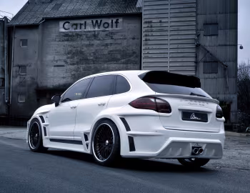 Asma Design Porsche Cayenne Turbo "Giant" (958) '2011–14