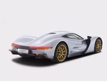Aspark Owl Prototype '2019