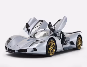 Aspark Owl Prototype '2019