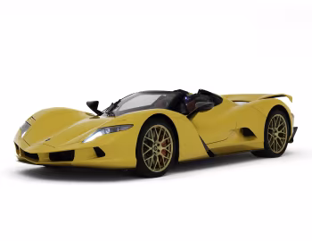 Aspark Owl Roadster '2025–pr.