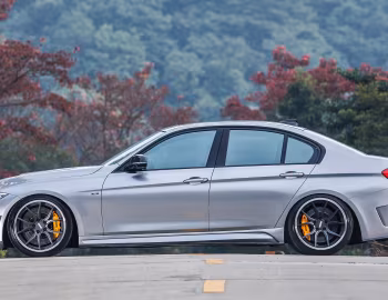 ASPEC BMW 3 Series Sedan (F30) '2013–15