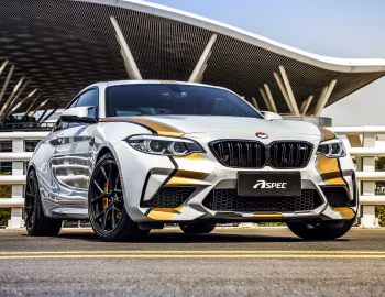 ASPEC BMW M2 Competition (F87) '2020–pr.