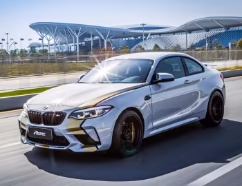 ASPEC BMW M2 Competition (F87) '2020–н.ч.