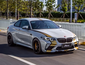ASPEC BMW M2 Competition (F87) '2020–н.ч.