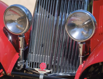 Aston Martin 15/98 Short-Chassis Drophead Coupe by Abbott '1937