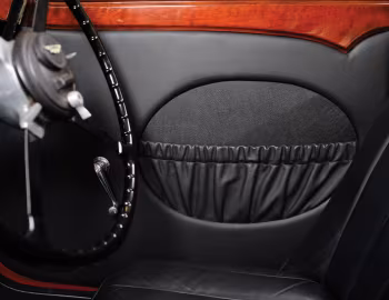 Intérieur Aston Martin 15/98 Short-Chassis Drophead Coupe by Abbott '1937
