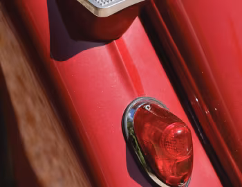 Aston Martin 15/98 Short-Chassis Drophead Coupe by Abbott '1937