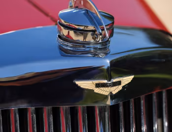 Aston Martin 15/98 Short-Chassis Drophead Coupe by Abbott '1937