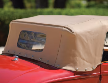Aston Martin 15/98 Short-Chassis Drophead Coupe by Abbott '1937