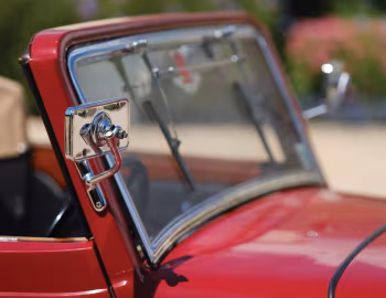 Aston Martin 15/98 Short-Chassis Drophead Coupe by Abbott '1937