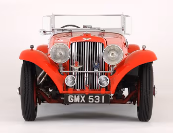Aston Martin 15/98 2/4-passenger '1937–38