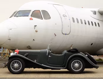Aston Martin 15/98 2/4-passenger '1937–38