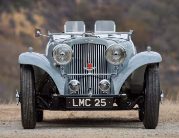 Aston Martin 15/98 2/4-passenger '1938–39