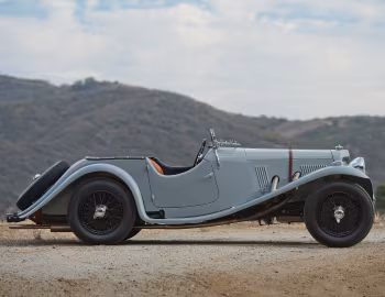 Aston Martin 15/98 2/4-passenger '1938–39