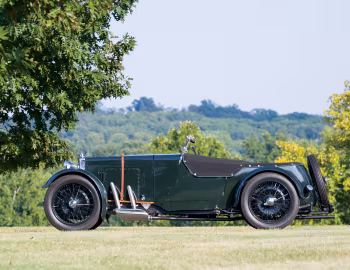 Aston Martin International 1 ½ Litre 2/4 Seater '1929–32