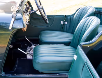Intérieur Aston Martin International 1 ½ Litre 2/4 Seater '1929–32