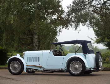 Aston Martin International 1 ½ Litre 2/4 Seater '1929–32
