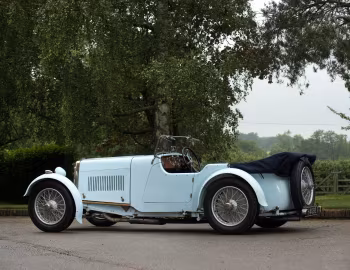 Aston Martin International 1 ½ Litre 2/4 Seater '1929–32