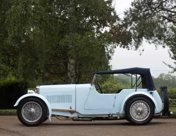 Aston Martin International 1 ½ Litre 2/4 Seater '1929–32