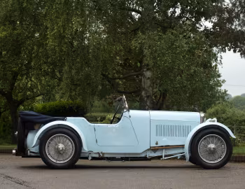 Aston Martin International 1 ½ Litre 2/4 Seater '1929–32