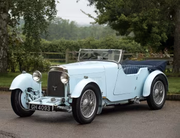 Aston Martin International 1 ½ Litre 2/4 Seater '1929–32