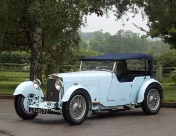 Aston Martin International 1 ½ Litre 2/4 Seater '1929–32