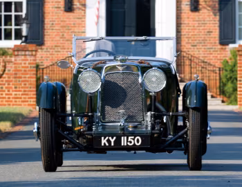 Aston Martin International 1 ½ Litre 2/4 Seater '1929–32