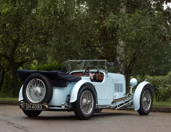 Aston Martin International 1 ½ Litre 2/4 Seater '1929–32