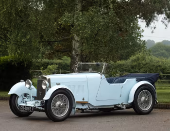 Aston Martin International 1 ½ Litre 2/4 Seater '1929–32