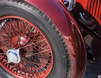 Aston Martin 1 ½ Litre MkII Sports 2/4-seater by Enrico Bertelli (#455) '1934