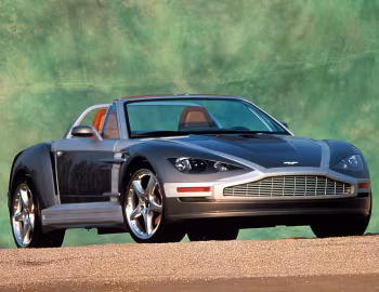 Aston Martin 2020 '03.2001