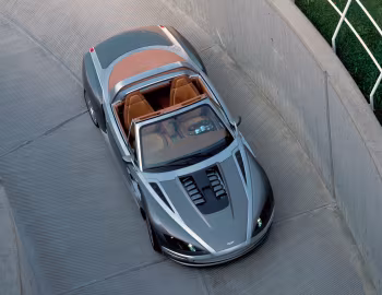 Aston Martin 2020 '03.2001