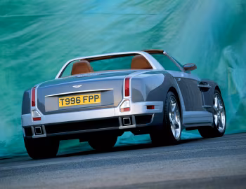 Aston Martin 2020 '03.2001