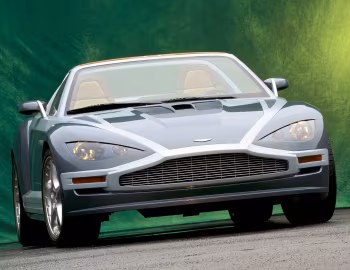 Aston Martin 2020 '03.2001