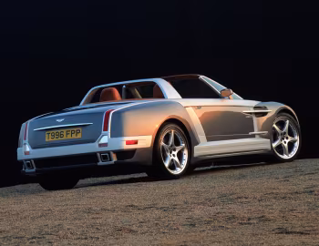 Aston Martin 2020 '03.2001