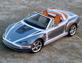 Aston Martin 2020 '03.2001