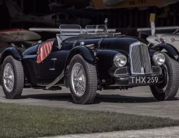 Aston Martin 2-Litre Sports "Spa Replica" (SPA/48/8) '1948
