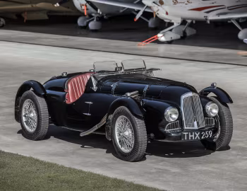 Aston Martin 2-Litre Sports "Spa Replica" (SPA/48/8) '1948