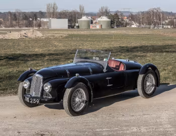 Aston Martin 2-Litre Sports "Spa Replica" (SPA/48/8) '1948