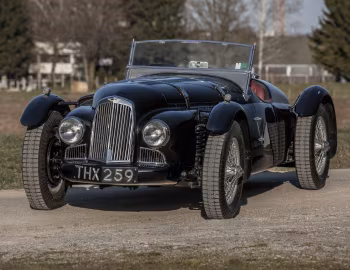 Aston Martin 2-Litre Sports "Spa Replica" (SPA/48/8) '1948