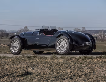 Aston Martin 2-Litre Sports "Spa Replica" (SPA/48/8) '1948