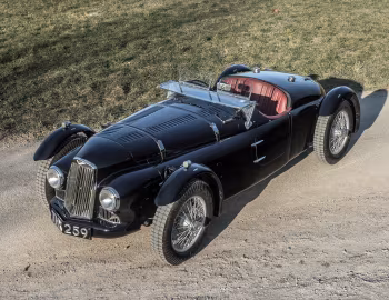 Aston Martin 2-Litre Sports "Spa Replica" (SPA/48/8) '1948