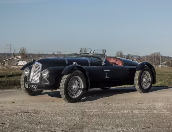 Aston Martin 2-Litre Sports "Spa Replica" (SPA/48/8) '1948