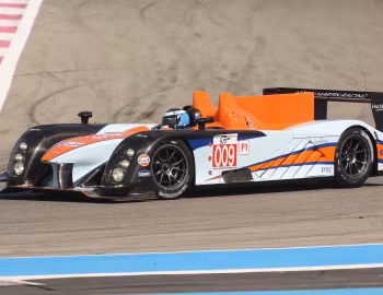 Aston Martin AMR-One LMP1 '2011
