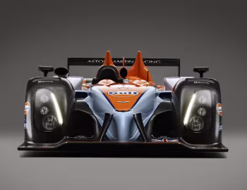 Aston Martin AMR-One LMP1 '2011