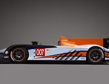 Aston Martin AMR-One LMP1 '2011