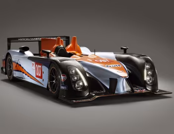 Aston Martin AMR-One LMP1 '2011
